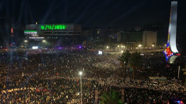 Washington turns down Israeli demand on Syria, offers compensation