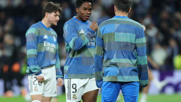 ريال مدريد يمنح إندريك فرصة التألق مع ليون