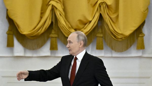 "A Slap to Trump" — Russia says Ukraine targeted Putin’s residence in drone strike