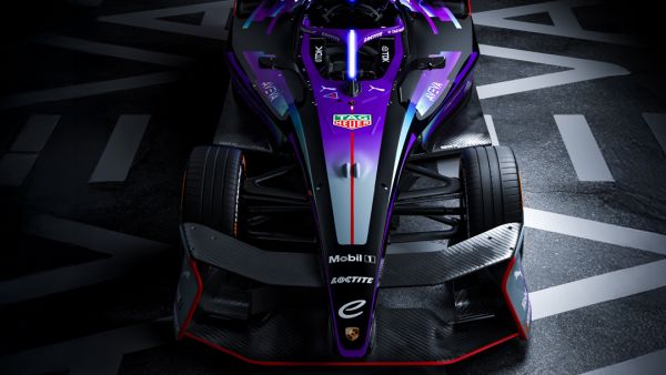 AVEVA is announced as the new Technology Partner for Porsche Motorsport and Porsche Formula E Team