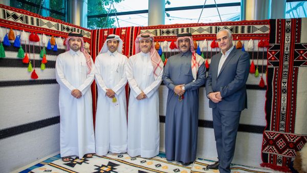 PSG Legends Join Aspetar’s National Day Celebrations