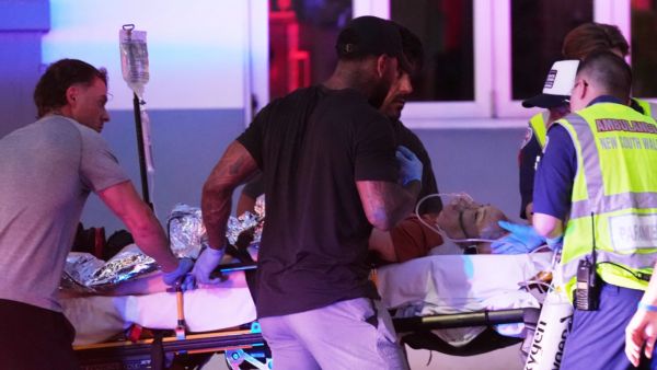 فيديوهات مروعة تظهر لحظة إطلاق النار