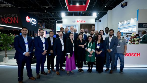 Bosch Home Comfort Group Showcases Next-Generation Climate Solutions at HVACR World 2025