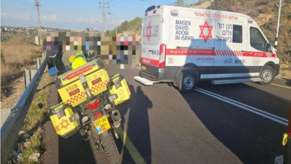 إصابة إسرائيليين اثنين بعملية طعن قرب رام الله وتحييد المنفذ