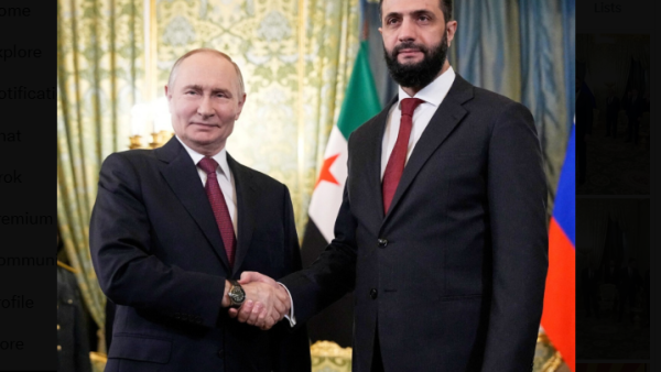 "حميميم"و"طرطوس" ما مصير القواعد الروسية بعد الأسد