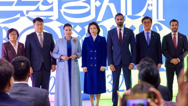 Abu Dhabi Music and Arts Foundation and Seoul Museum of Art Inaugurate Landmark Exhibition Proximities, bringing works by 47 UAE-based artists from the Emirates to Korea