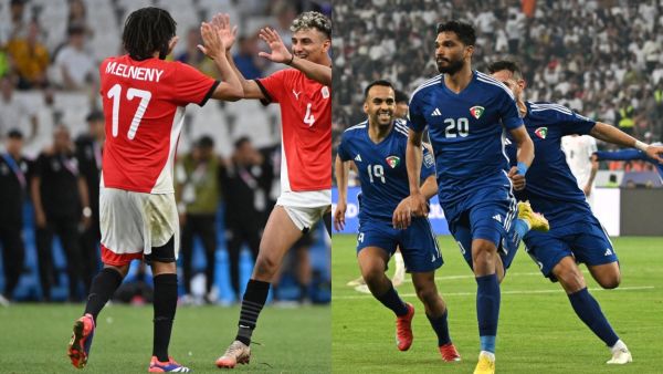 قمة عربية مرتقبة..كل ما تريد معرفته عن مباراة مصر والكويت في افتتاحية كأس العرب 2025