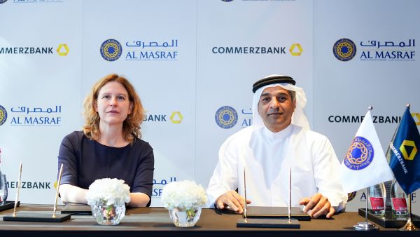 Al Masraf and Commerzbank Sign Memorandum of Understanding  with to Strengthen Cross-Border Banking Collaboration