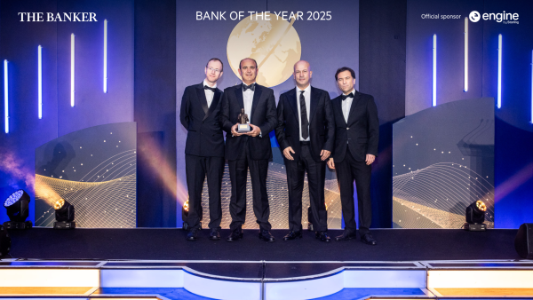 Bank ABC named “Transaction Bank of the Year in the Middle East” for the third time by The Banker, Financial Times