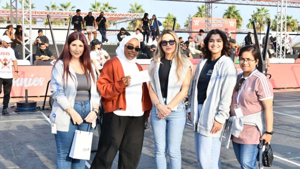 “مجموعة الخليج للتأمين” تختتم مهرجان GIG Battle Fitness Festival بمشاركة أكثر من 1200 رياضي من الشرق الأوسط وشمال أفريقيا