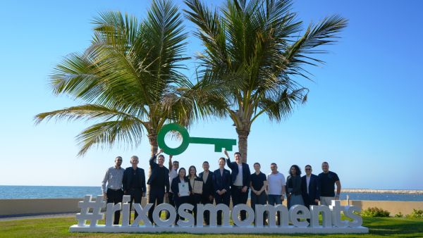 ريكسوس المعيريض رأس الخيمة ينال شهادة "المفتاح الأخضر"، تقديراً لالتزامه بالضيافة المُستدامة في الإمارة