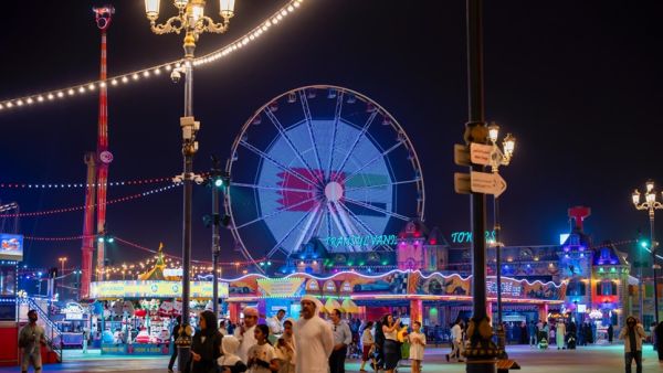 القرية العالمية تدعو الجمهور للاحتفال معها باليوم الوطني البحريني يوم الأربعاء 17 ديسمبر