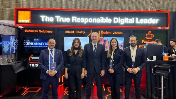 Orange Jordan supports JIFEX 2025 and highlights its leadership in the logistics sector