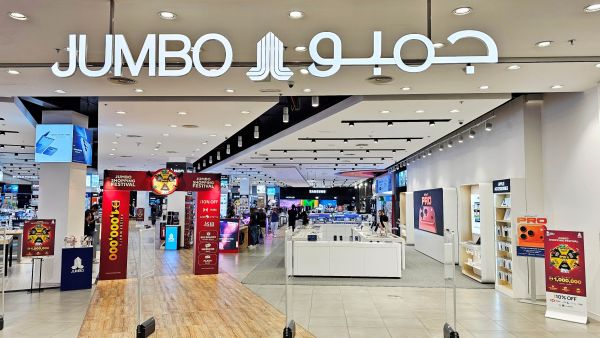 Jumbo Launches DSF Shopping Extravaganza with AED 1 Million in Spin & Win Prizes for Shoppers  