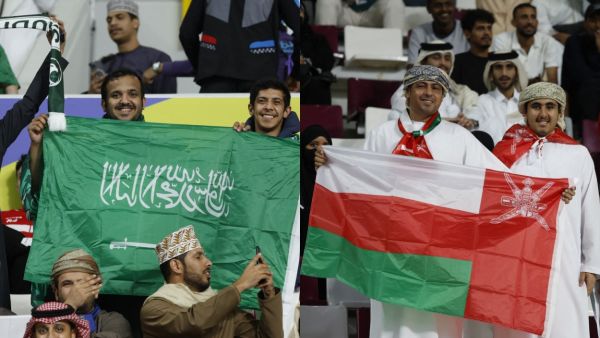 قمة خليجية نارية..كل ما تريد معرفته عن مباراة السعودية وعمان في كأس العرب 2025