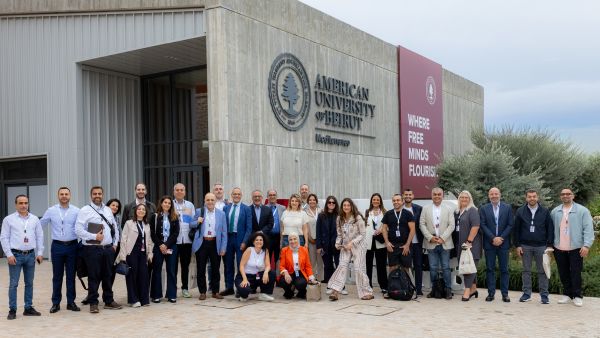 Zein AUB iPark Angel Investor Meetup Builds High-Trust Investment Community in Pafos