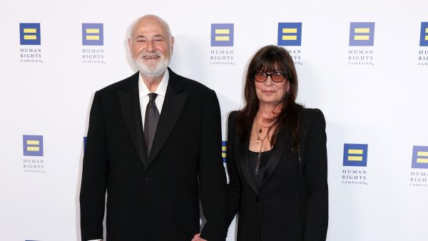 Rob Reiner & Michele Reiner