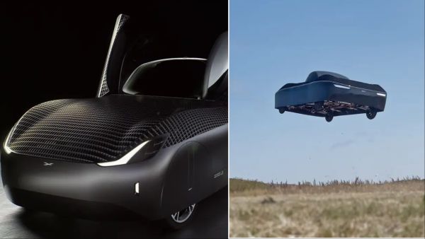 world's first electric flying car is for $300K