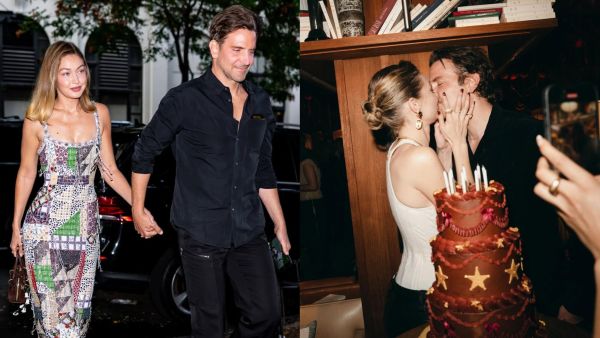 Bradley Cooper & Gigi Hadid