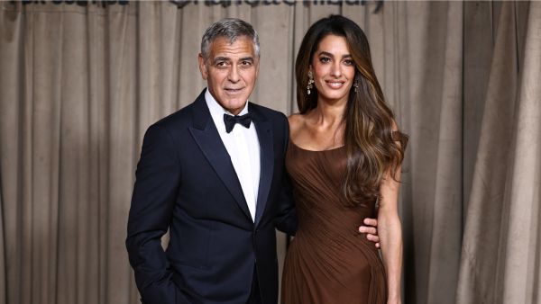 George Clooney & Amal Clooney