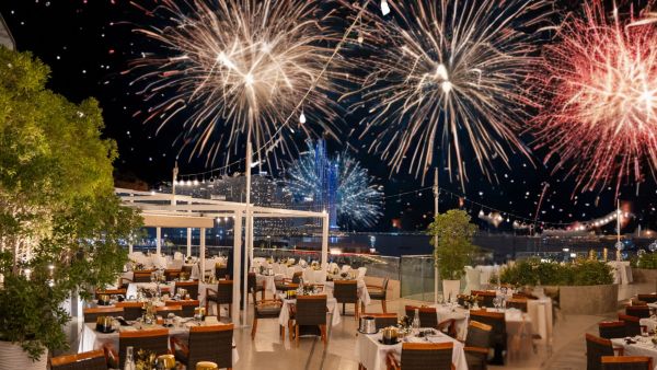 IHG Hotels at Dubai Festival City Rings in the New Year with a Night That Refuses to Be Ordinary
