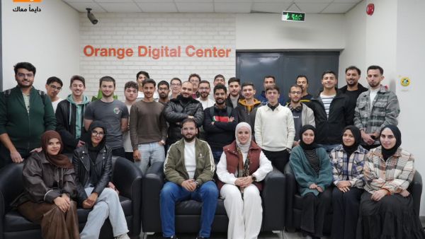 Orange Jordan Organizes the National Qualifiers for the Orange Digital Center Champions Championship