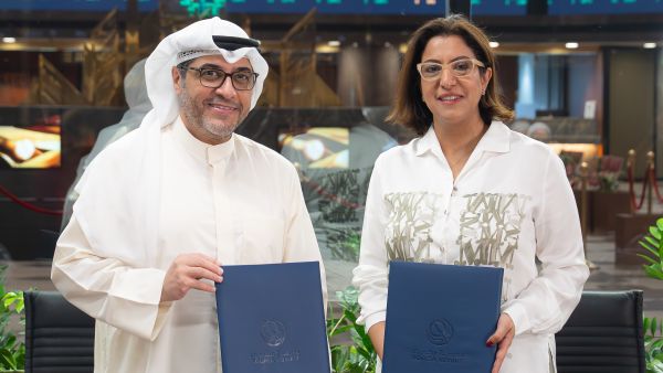 Boursa Kuwait enters a strategic partnership with INJAZ to empower Kuwaiti youth and promote financial literacy