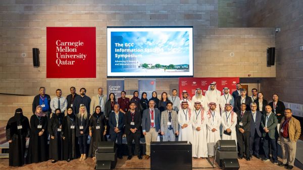 Carnegie Mellon Qatar convenes first-ever GCC Information Systems Symposium