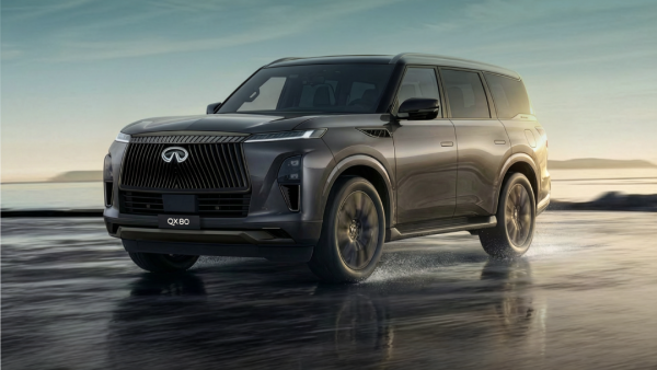 Al Masaood Automobiles Launches Limited-Time End-of-Year Campaign on INFINITI QX80