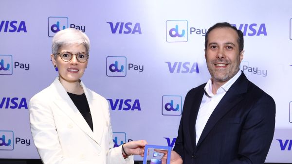 "du Pay" تحصد جائزة مرموقة من "فيزا" تقديراً لجهودها في مجال حلول المدفوعات الرقمية