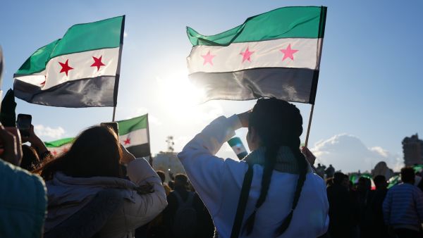 الشرع: سنجري انتخابات رئاسية بعد 4 سنوات وفقاً للإعلان الدستوري