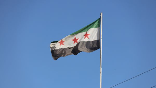 سوريا- يوم التحرير