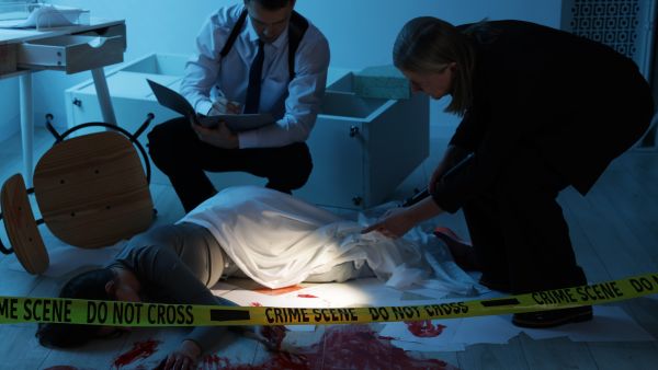 انتحار عقيد في الدفاع المدني بمحافظة ذي قار