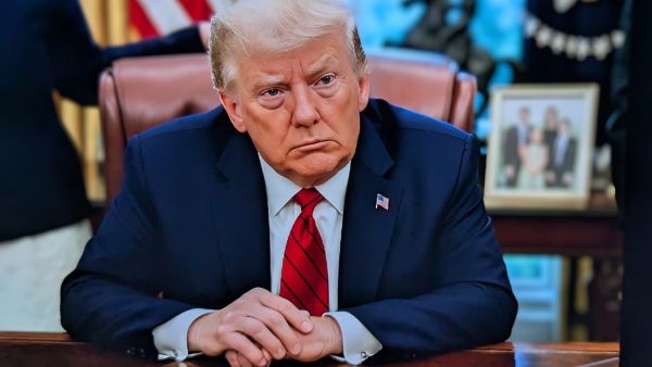 الرئيس الأميركي دونالد ترامب