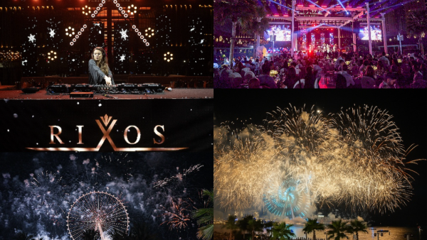 Turn Festive Moments into Lasting Memories at Rixos Premium Dubai
