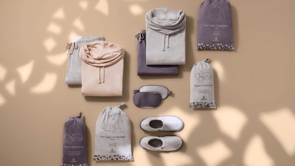 Sweet dreams above the clouds