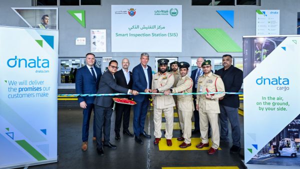 dnata, Dubai Police unveil smart cargo screening hub at DXB