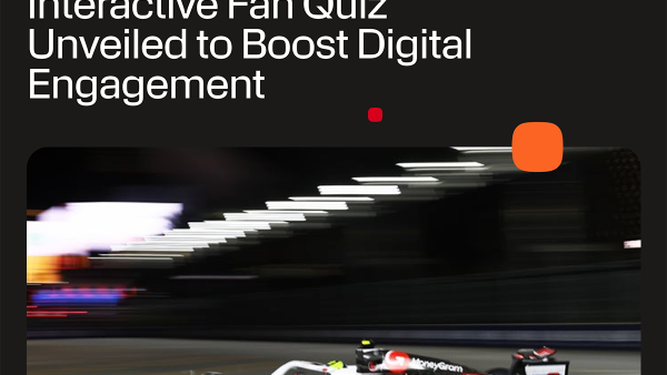 Infobip and MoneyGram Haas F1 Team Unveil Interactive Fan Quiz to Accelerate Digital Engagement