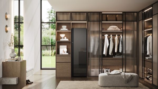 LG STYLER® يوفر مفهوماً جديداً للعناية الفاخرة بالملابس مع ابتكار جديد كلياً لسوق الإمارات العربية المتحدة