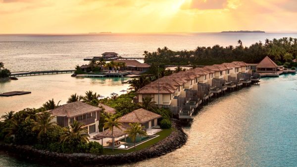  منتجع إنتركونتيننتال المالديف ماموناجاو يقدّم عروضاً حصرية بمناسبة اليوم الوطني لدولة قطر 