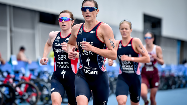 يوم واحد على إغلاق التسجيل في كأس العالم للترايثلون للسيدات – دبي 2025