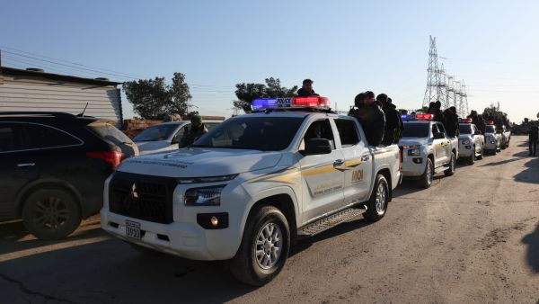 اتفاق قسد ودمشق