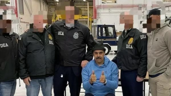 الرئيس الفنزويلي