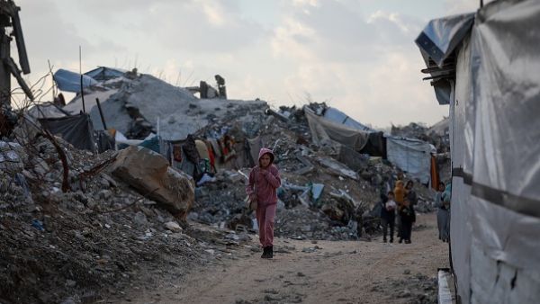 المرحلة الثانية في غزة