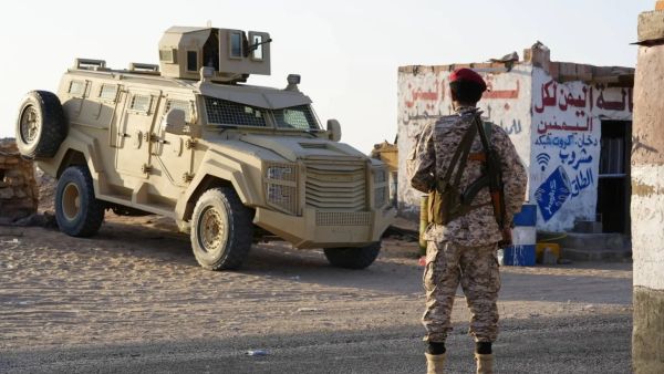 درع الوطن يدعو الانتقالي للانسحاب