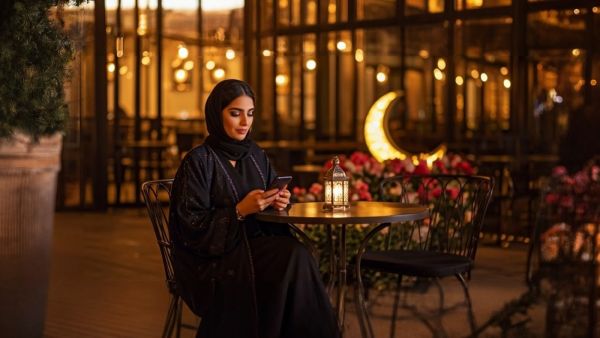 تهنئة رمضان 2026