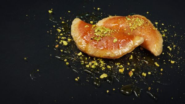 طريقة تفريز الحلويات الرمضانية بخطوات سهلة