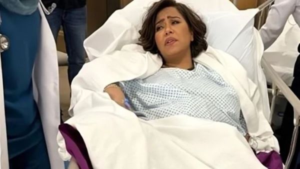 Egyptian singer Sherine Abdel Wahab