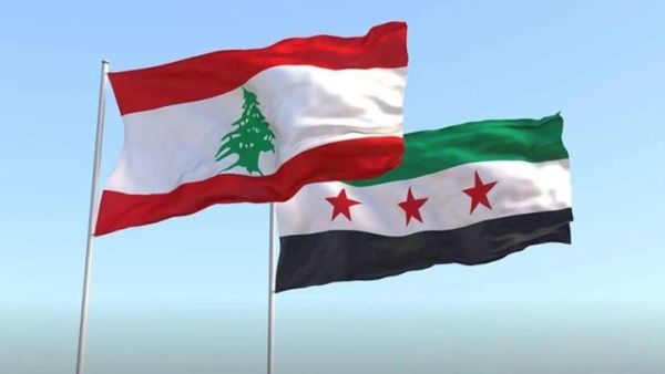 لبنان وسوريا