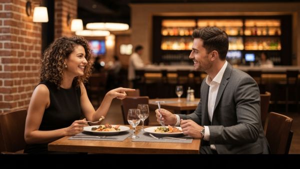 مطاعم رومانسية في الأردن لقضاء سهرة عيد الحب 2026